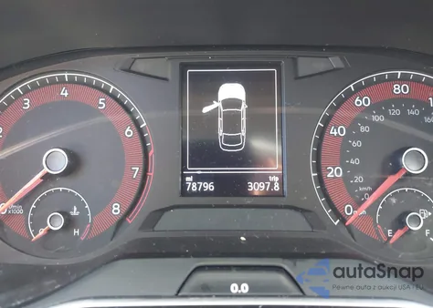 2019 Volkswagen Jetta 1.4T R-Line/1.4T S/1.4T Se from USA, damaged, VIN 3VWC57BU9KM054305